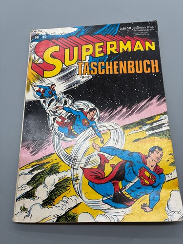 Superman taschenbuch 32 - nr.,
