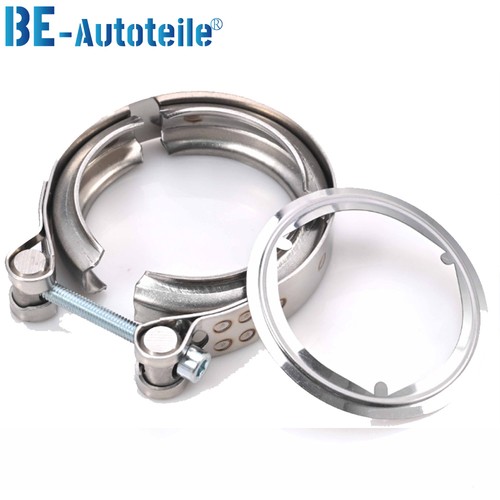 Auspuff rohrverbinder schelle - auspuff,