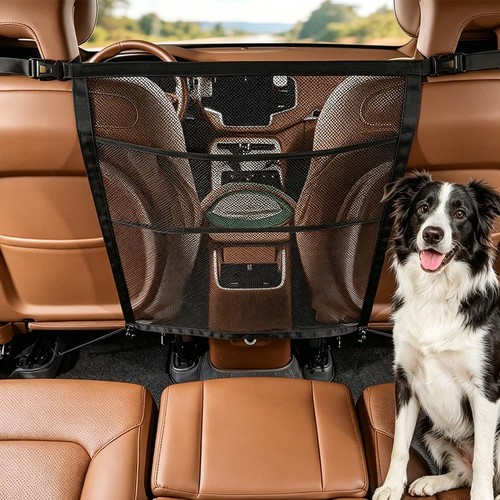 Hundegitter auto trennnetz - auto,