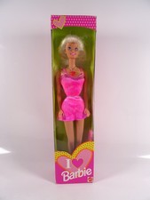 Vintage "I Love Barbie" Sammlerpuppe Mattel #18608 1997 OVP NRFB selten (19380)