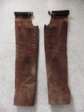 Regent Wildleder und Leder