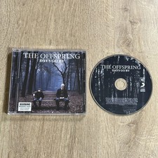 The Offspring Days Go By CD