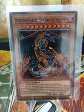 Yu-Gi-Oh! Regenbogenfinsternisdrache SDCB-DE008 1.Auflage