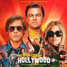 Various - Once Upon A Time In... Hollywood [Black] (O.S.T.) 2LP NEU 09543409