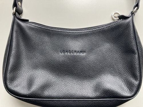 Longchamp schultertasche leder - longchamp,