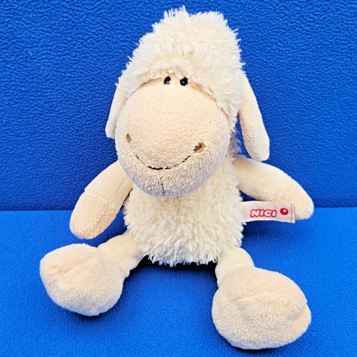 Nici schaf stofftier - stofftier, sheep
