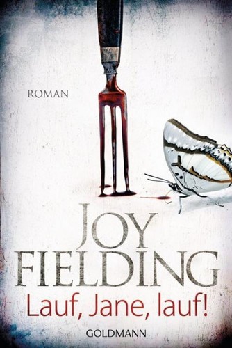 Joy fielding lauf jane - joy,