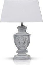 Vintage Tischlampe im