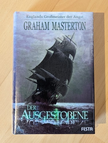 Der ausgestoßene graham - ausgestoßene,
