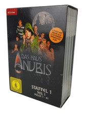 Das Haus Anubis Staffel 1 Teil