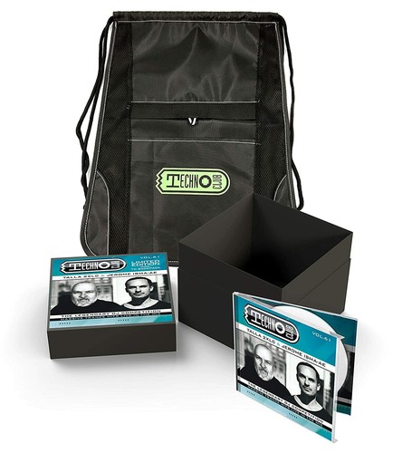 Deluxe edition techno - edition, club