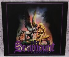 Seamount - Sacrifice  CD  Candlemass Cathedral Black Sabbath Motörhead Kiss