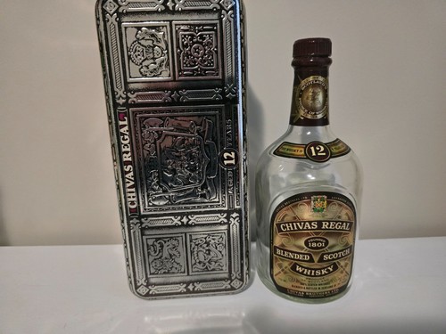 Chivas regal blended - regal,