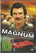 NEU: Magnum - Komplette