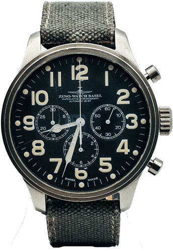 Zeno watch basel 8559 - watch,