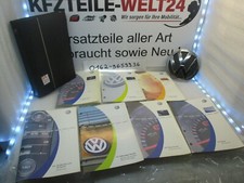 VW Passat Variant Bordmappe