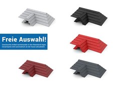 Klemmbaustein-Dachstuhl - 86