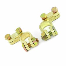 Batterieklemmen 12V 24V