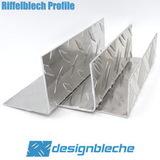 Alu Eckwinkel Riffelblech