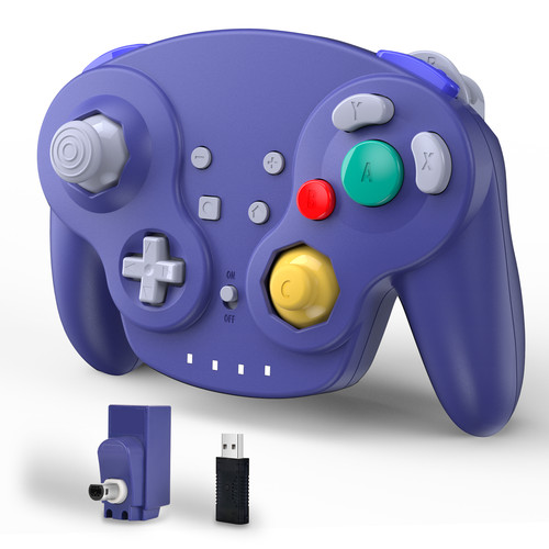 Ghz wireless gamecube - 2.4,