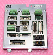 ABB Roboter / 3HAC5689-1/04 / DSQC 504 / Basisanschlußeinheit / Base Conn Unit