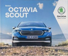 Skoda Octavia Combi SCOUT