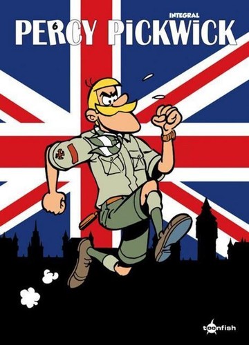 Greg percy pickwick - pickwick, sammelband