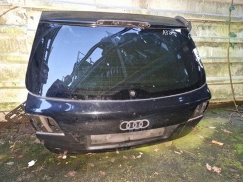 Original heckklappe audi - heckklappe, a3