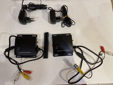 Digital Video Funk Übertragungssystem 2,4GHz