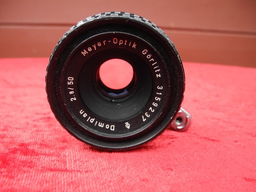 Meyer optik görlitz 50mm - meyer-optik,