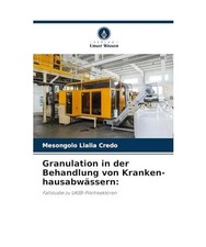 Granulation in der Behandlung
