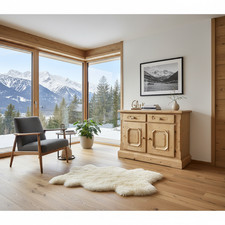 Voglauer 1900 Holzkommode