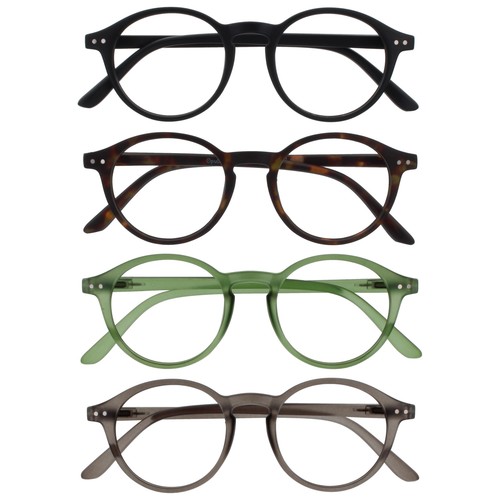 Rey lesebrille 4erpack - rey,