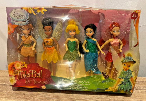 Disney fairies tinkerbell - disney,