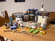 Playmobil 6919 Polizeistation mit Gefängnis