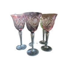 5x Weingläser Römer