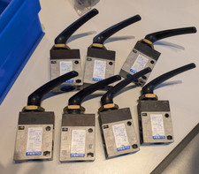 Handhebelventil Festo H-5-1/4