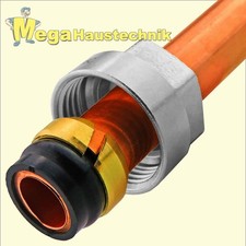 Klemmringverschraubung für 15