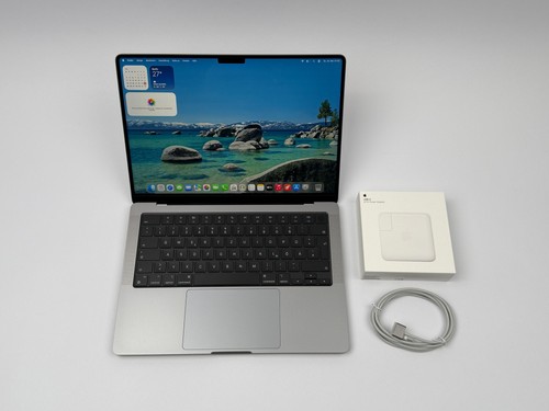Apple macbook pro - pro, m1