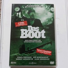 DVD Das Boot Directors Cut