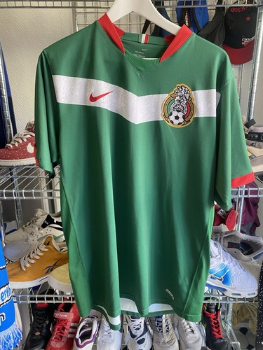 Nike mexiko trikot 2005 2006 - nike,