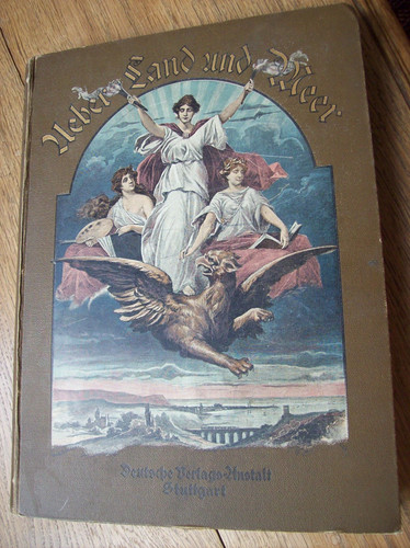 Ueber land und meer deutsche - und,