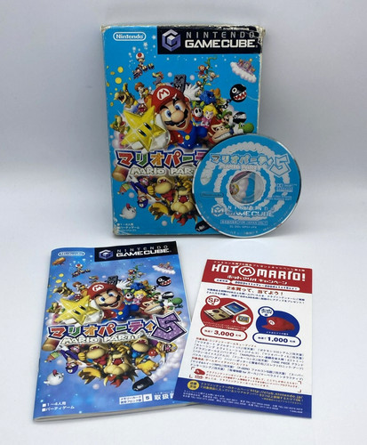 Mario party nintendo - party, (nintendo