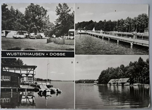 Wusterhausen dosse - ak,