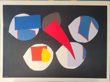 Richard MORTENSEN (1910-1993)