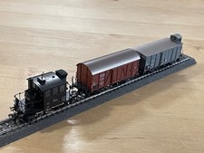 Märklin 28971, ÖBB BR 98.3, Dampflok, Ep. I, Delta-digital, Glaskasten, schwarz