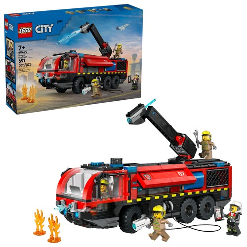 Lego city 60499 - city,