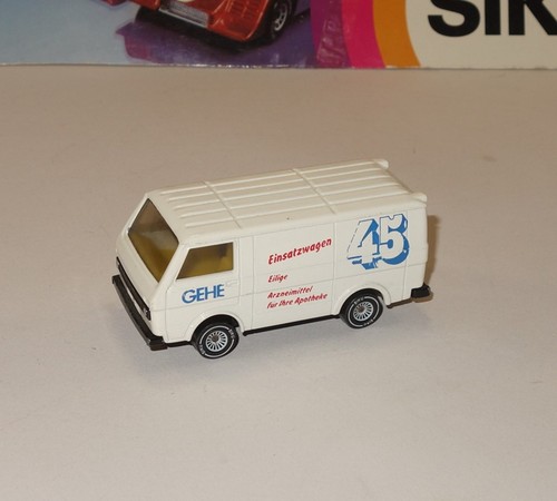 Siku 80er jahre - 80er,