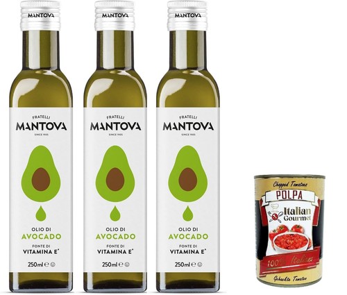 Fratelli mantova avocadoöl - mantova,