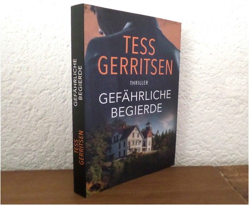 Buch thriller gefährliche - buch,
